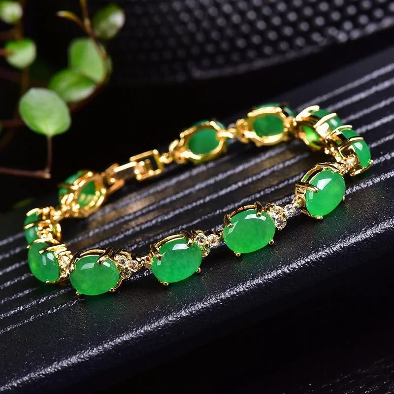 Jewelry & Watches Spółka Z Ograniczoną Odpowiedzialnością Sp Z Oo - Pulsera de cuentas de amor de