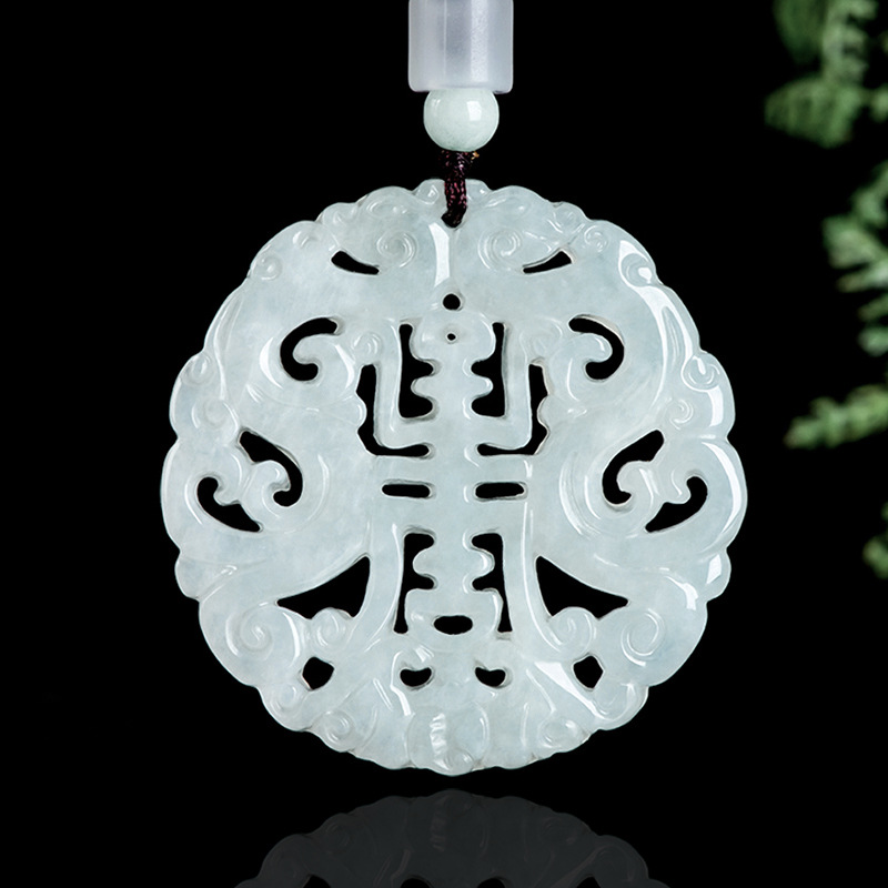 Jewelry & Watches Spółka Z Ograniczoną Odpowiedzialnością Sp Z Oo - Collar con Colgante de Dragón de