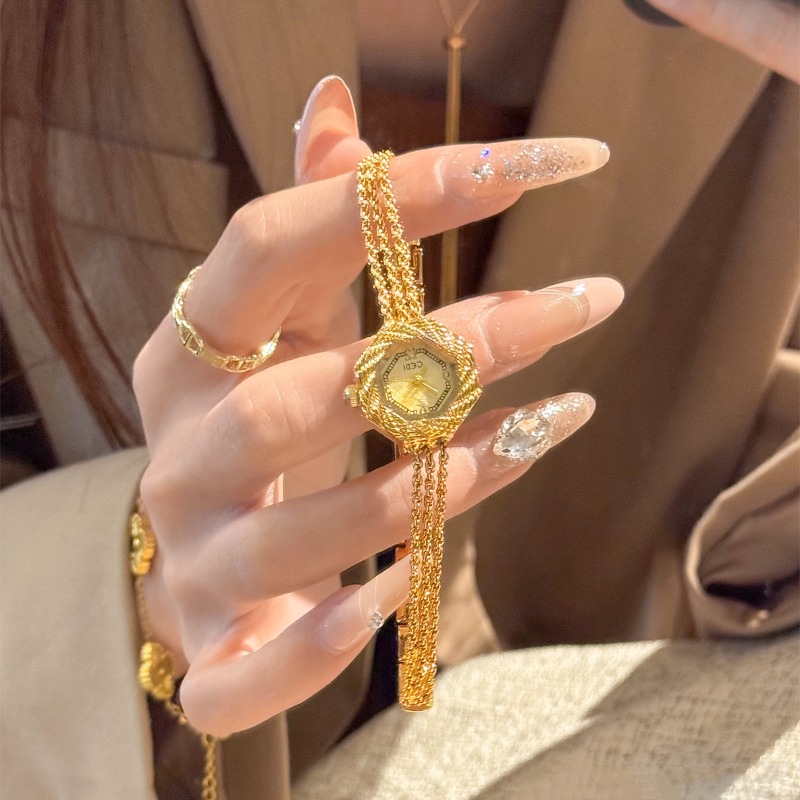 Vintage Jewelry Watches Women - Relojes de lujo para Mujer, joyería