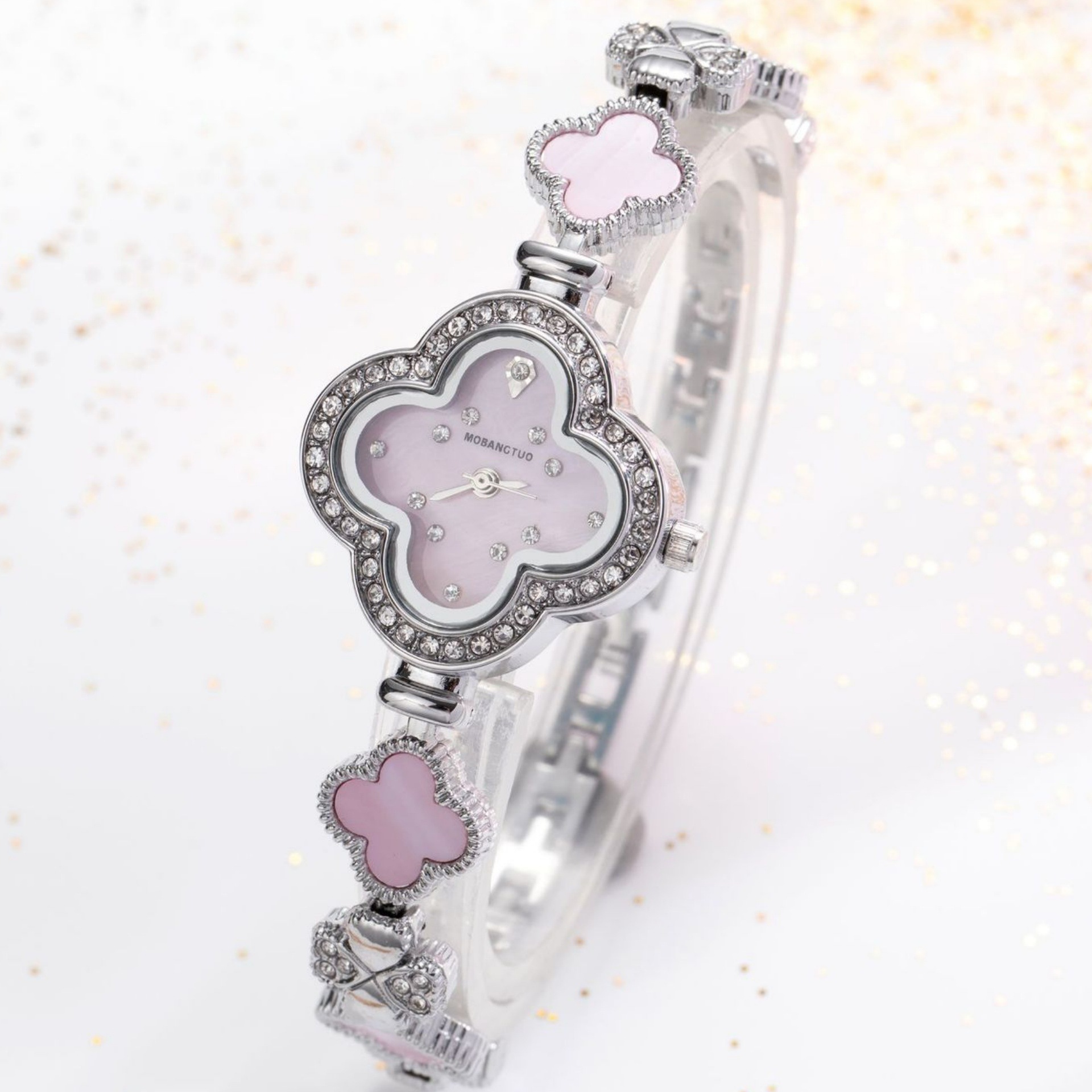 Jewelry Watches Silver - Reloj de Lujo KAIRIS para Mujer,