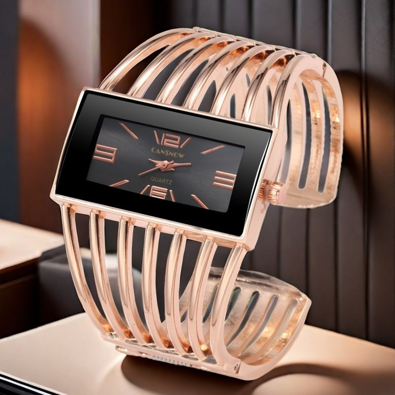 Jewelry Watches Silver - Reloj de pulsera para mujer, Relojes