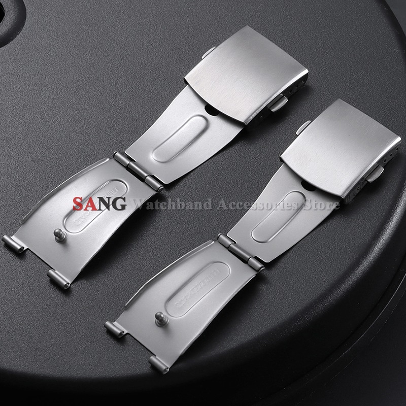 Cierre de Reloj de Acero Inoxi - Jewelry Watches Silver reseña y precio