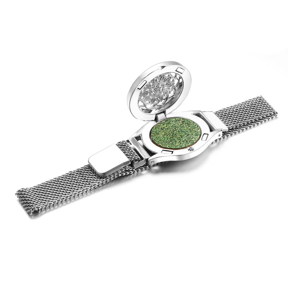 Pulsera de aromaterapia de alt - Jewelry Essentials Watches reseña y precio