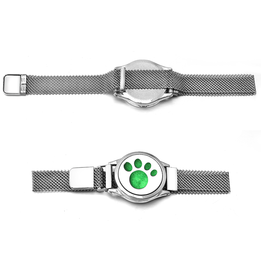 Pulsera de acero inoxidable de - Jewelry Essentials Watches reseña y precio