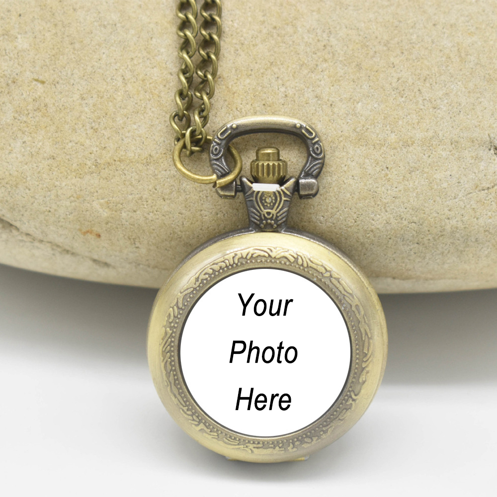 Collar con Colgante de Reloj d - Vintage Jewelry Watches Women reseña y precio