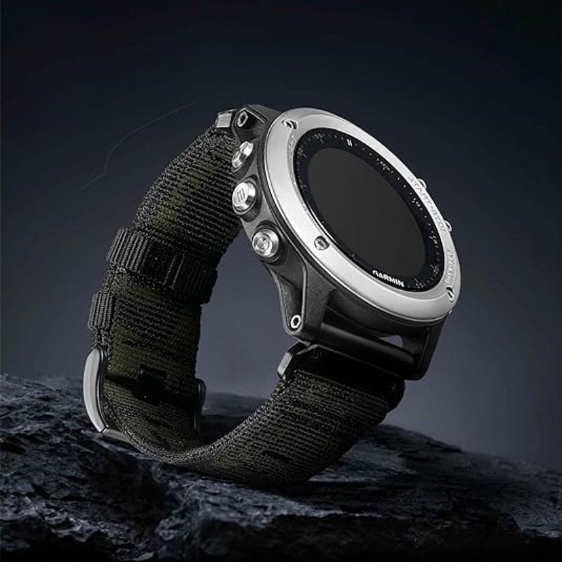 Correa de nailon QuickFit de 2 - Citizen Watch Promaster reseña y precio