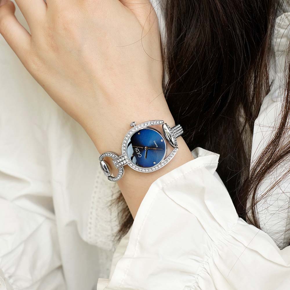 GEDI Reloj de pulsera ahuecado - Astral Watches & Jewelry Netanya Photos reseña y precio