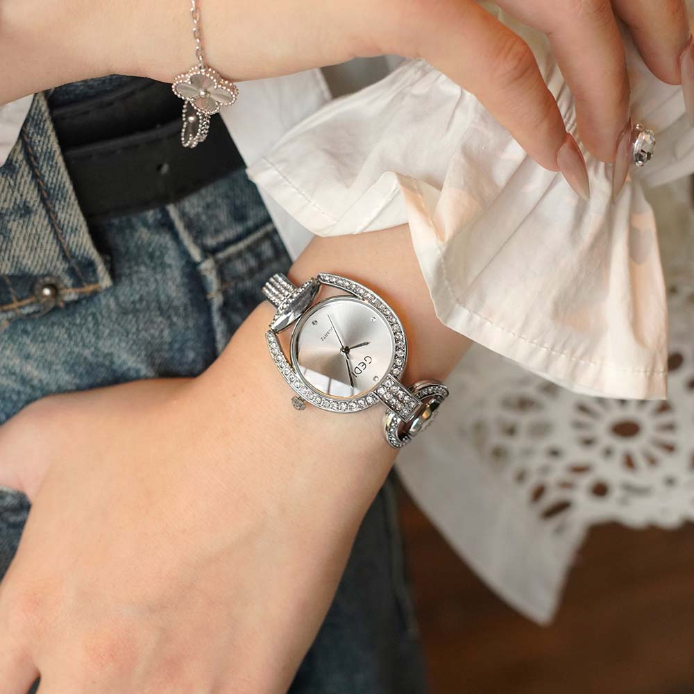 GEDI Reloj de pulsera ahuecado - Astral Watches & Jewelry Netanya Photos reseña y precio