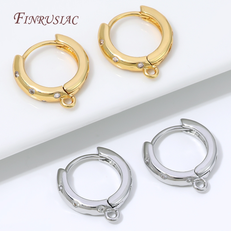 Ganchos para pendientes con ci - Drop Earrings reseña y precio