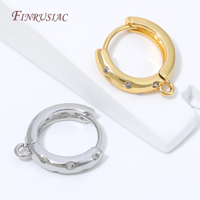 Ganchos para pendientes con ci - Drop Earrings reseña y precio