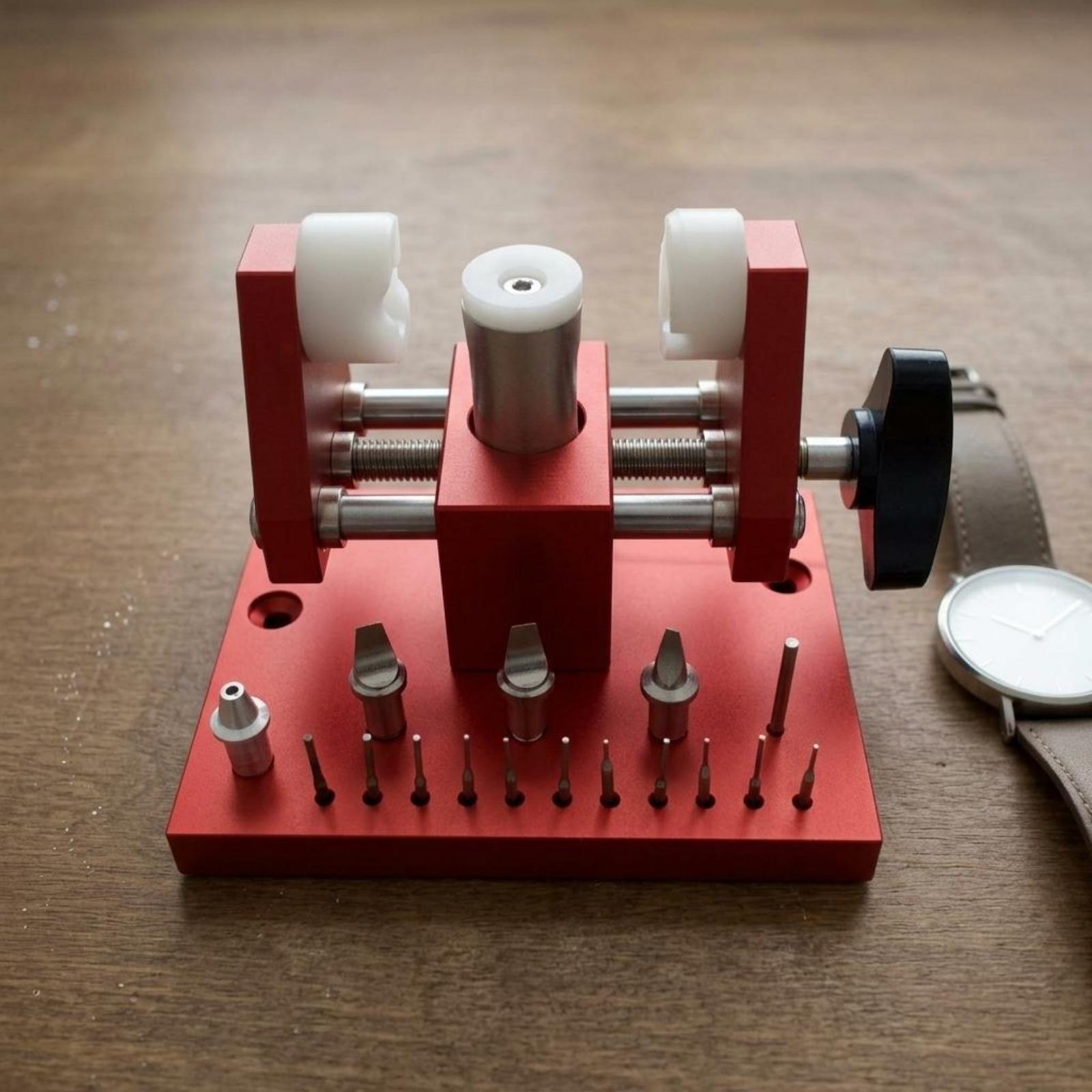 Kit Profesional de Herramienta - Watch Repair Tool Kit reseña y precio