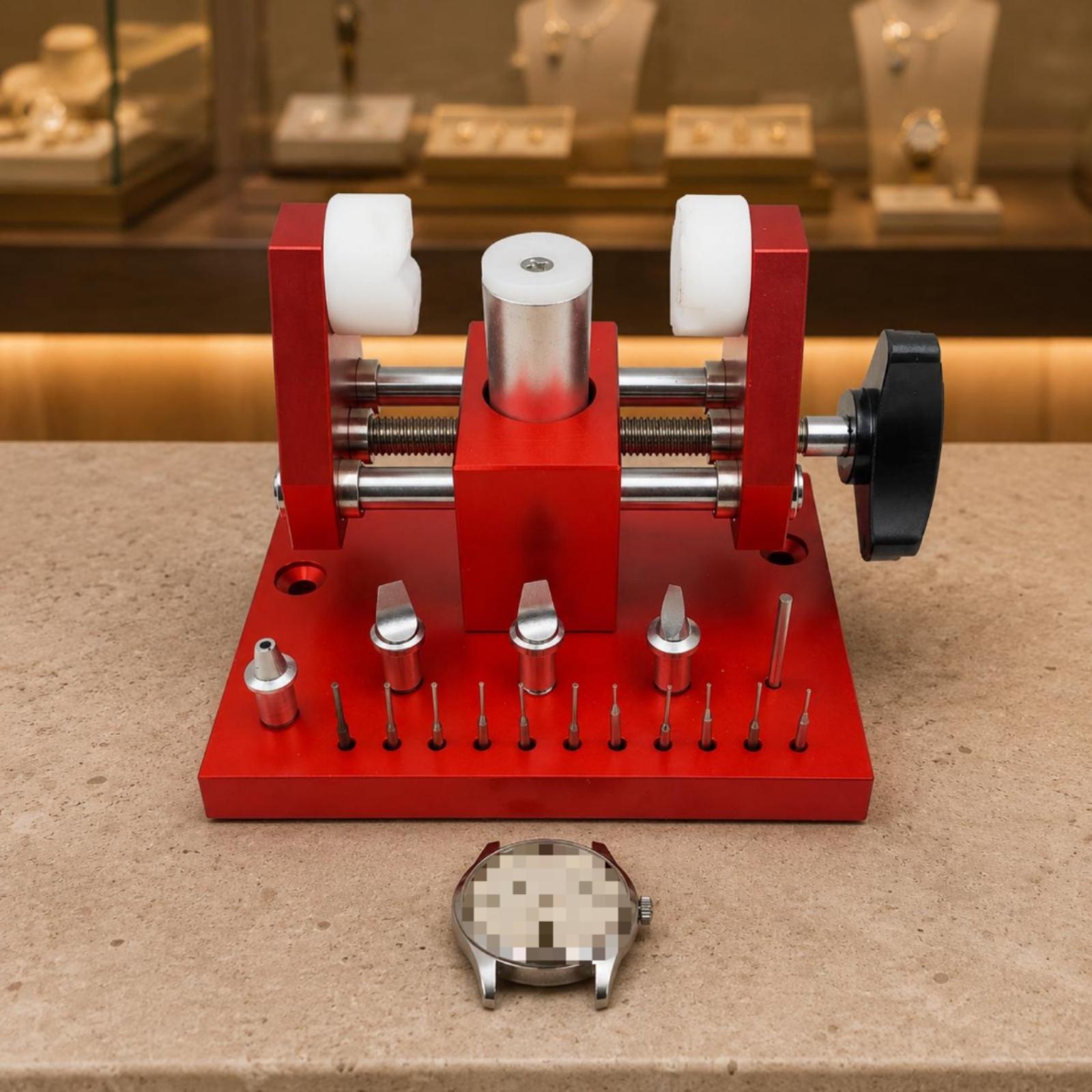 Kit Profesional de Herramienta - Watch Repair Tool Kit reseña y precio