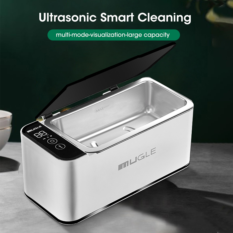 Máquina de limpieza ultrasónic - Jewelry Essentials Watches reseña y precio