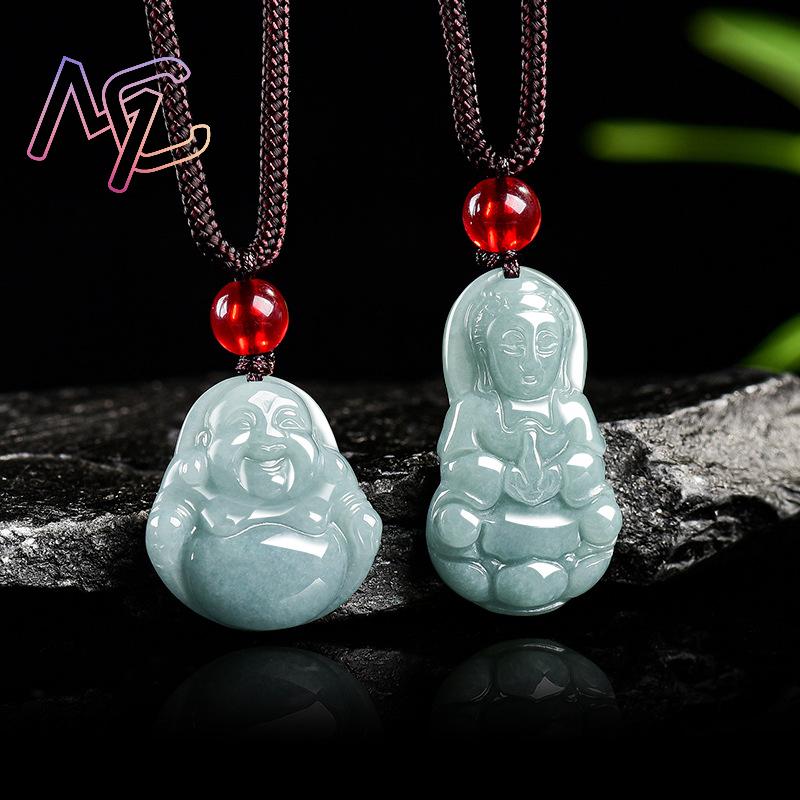 Collar con colgante de Buda Gu - Jewelry & Watches Spółka Z Ograniczoną Odpowiedzialnością Sp Z Oo reseña y precio