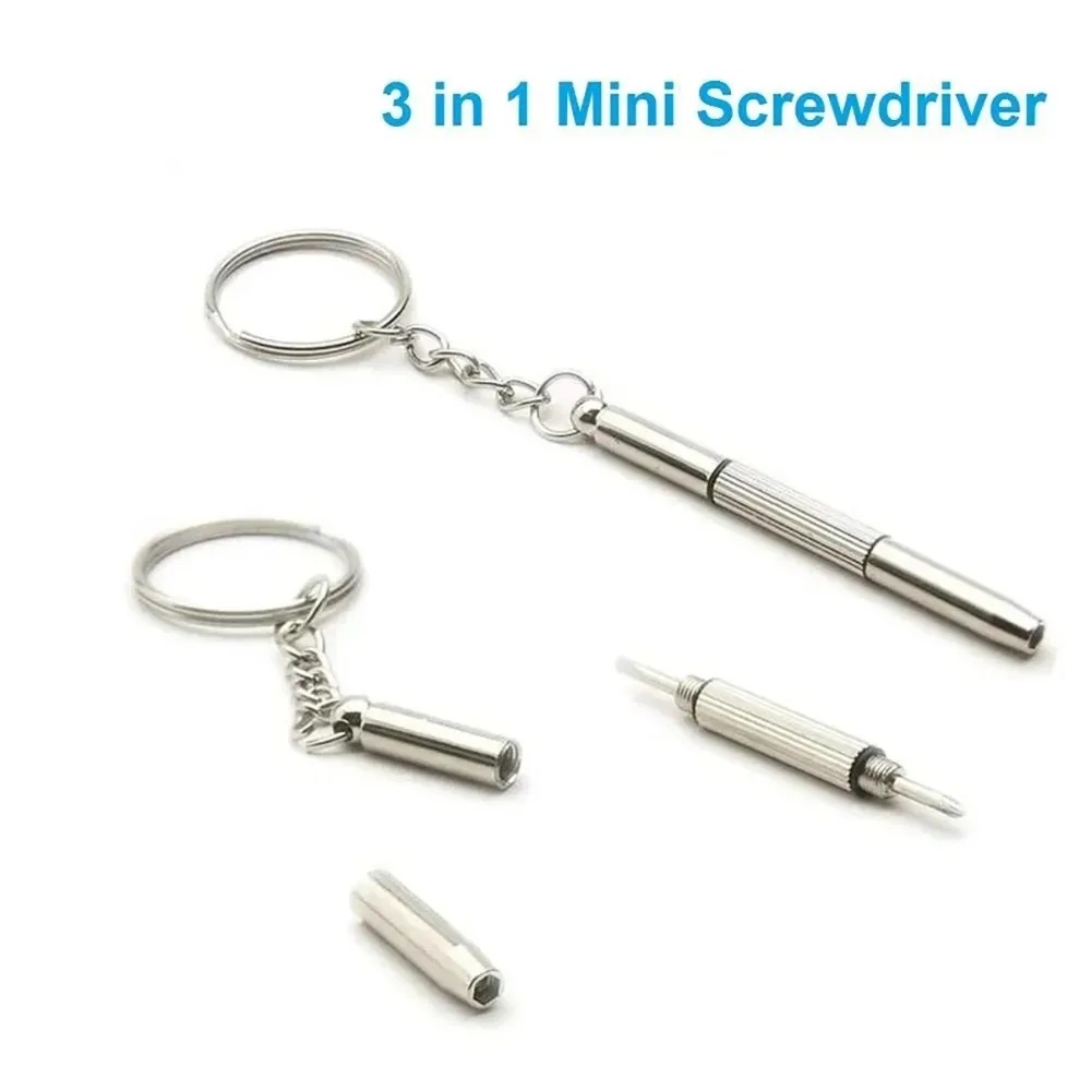 Juego de 5 Mini Destornillador - Watch Repair Tool Kit reseña y precio