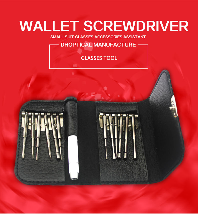 Juego de destornilladores para - Watch Repair Tool Kit reseña y precio