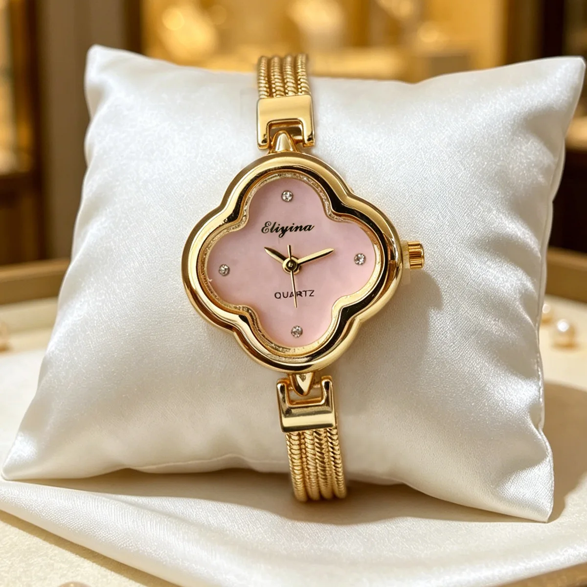 Reloj Vintage para Mujer, Corr - Vintage Jewelry Watches Women reseña y precio