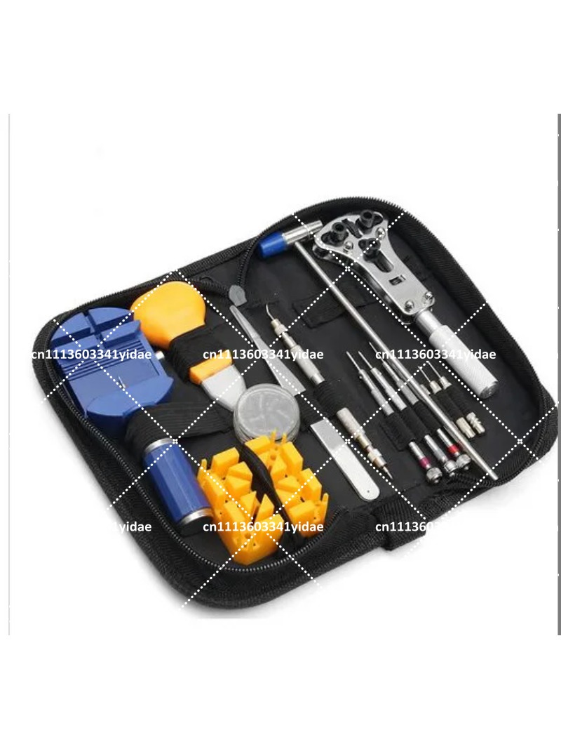 Kit Completo de Herramientas p - Watch Repair Tool Kit reseña y precio