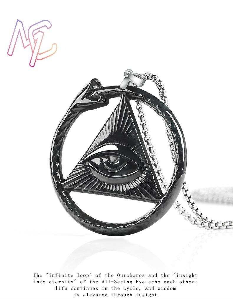 Collar con Colgante de Serpien - Jewelry & Watches Spółka Z Ograniczoną Odpowiedzialnością Sp Z Oo reseña y precio