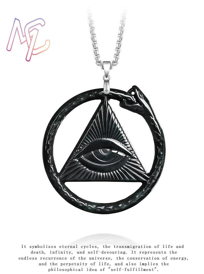 Collar con Colgante de Serpien - Jewelry & Watches Spółka Z Ograniczoną Odpowiedzialnością Sp Z Oo reseña y precio