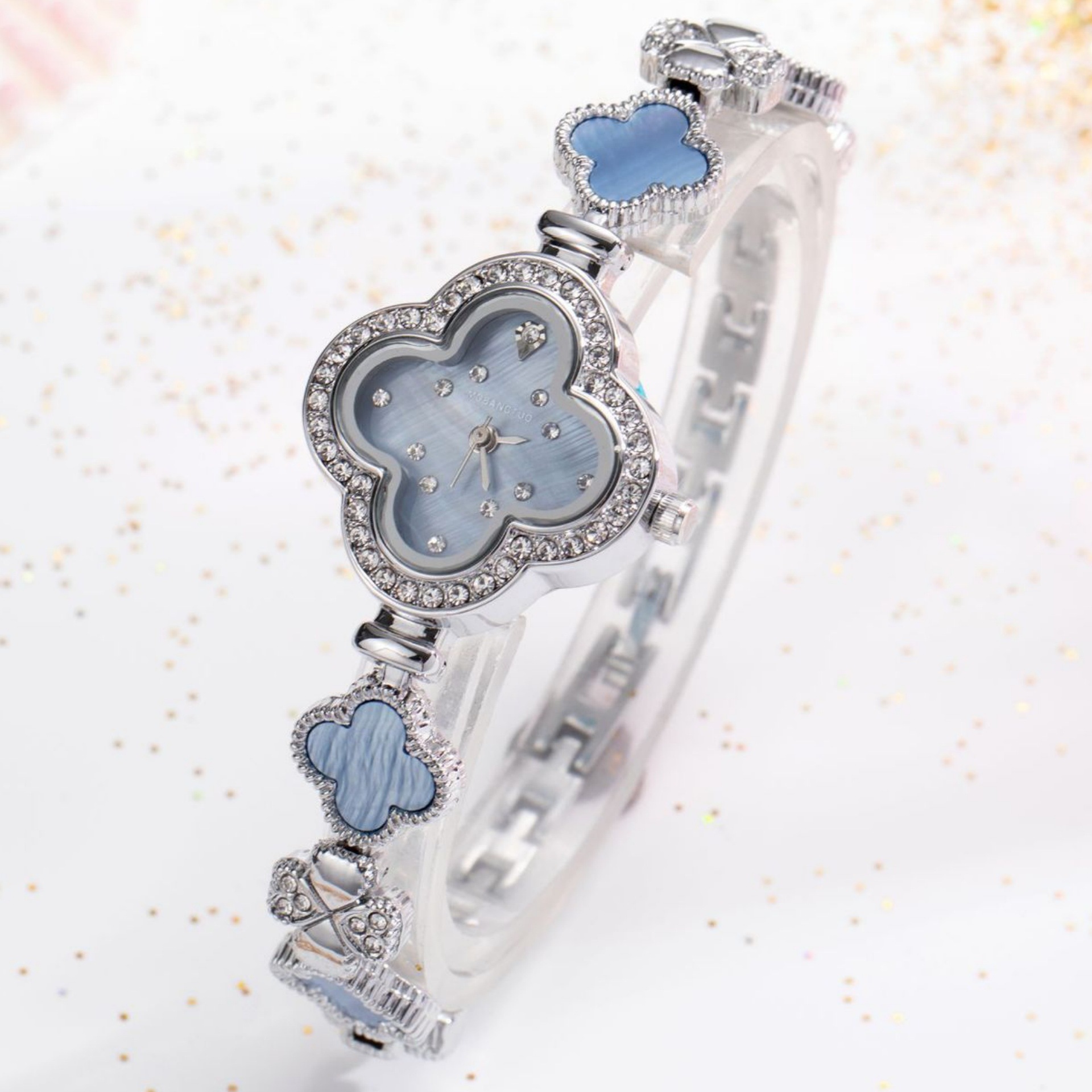 Reloj de Lujo KAIRIS para Muje - Jewelry Watches Silver reseña y precio