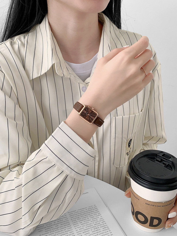 Nuevo Reloj de Lujo para Mujer - Vintage Jewelry Watches Women reseña y precio