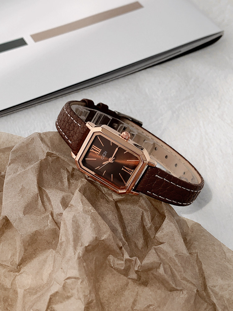 Nuevo Reloj de Lujo para Mujer - Vintage Jewelry Watches Women reseña y precio