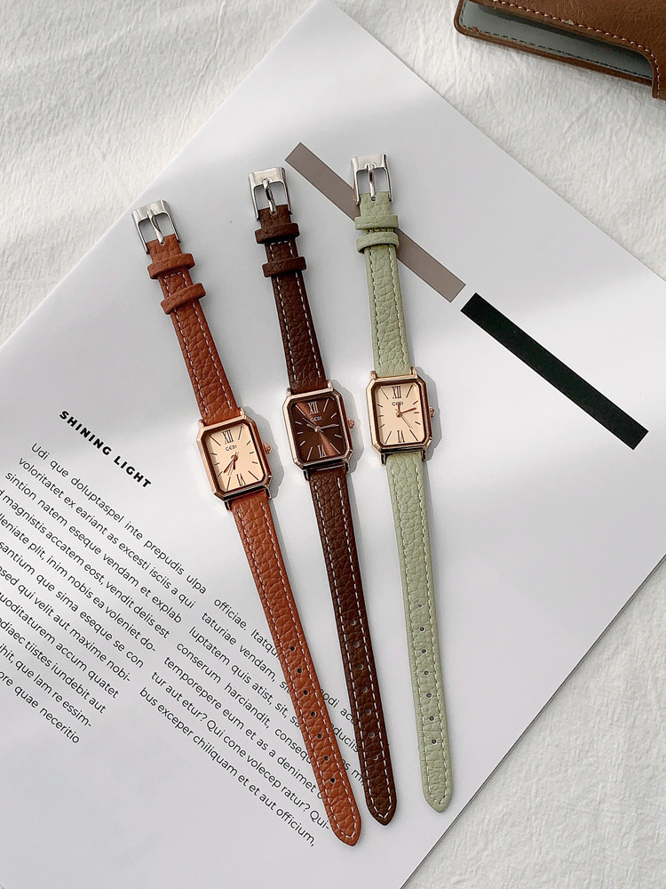 Nuevo Reloj de Lujo para Mujer - Vintage Jewelry Watches Women reseña y precio