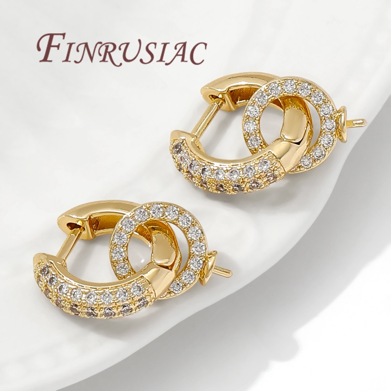 Ganchos para Pendientes Chapad - Drop Earrings reseña y precio