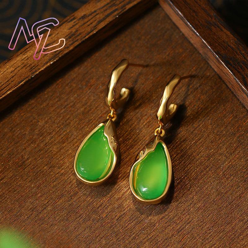 Pendientes de Gota de Agua de  - Drop Earrings reseña y precio