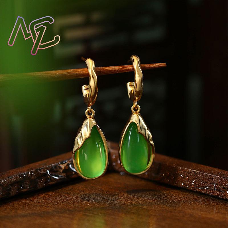Pendientes de Gota de Agua de  - Drop Earrings reseña y precio