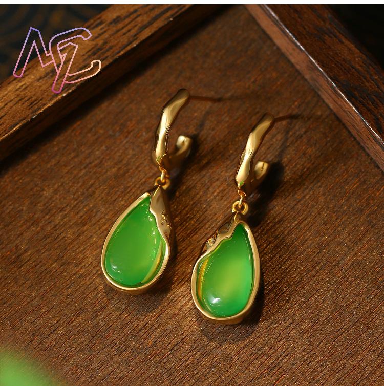 Pendientes de Gota de Agua de  - Drop Earrings reseña y precio