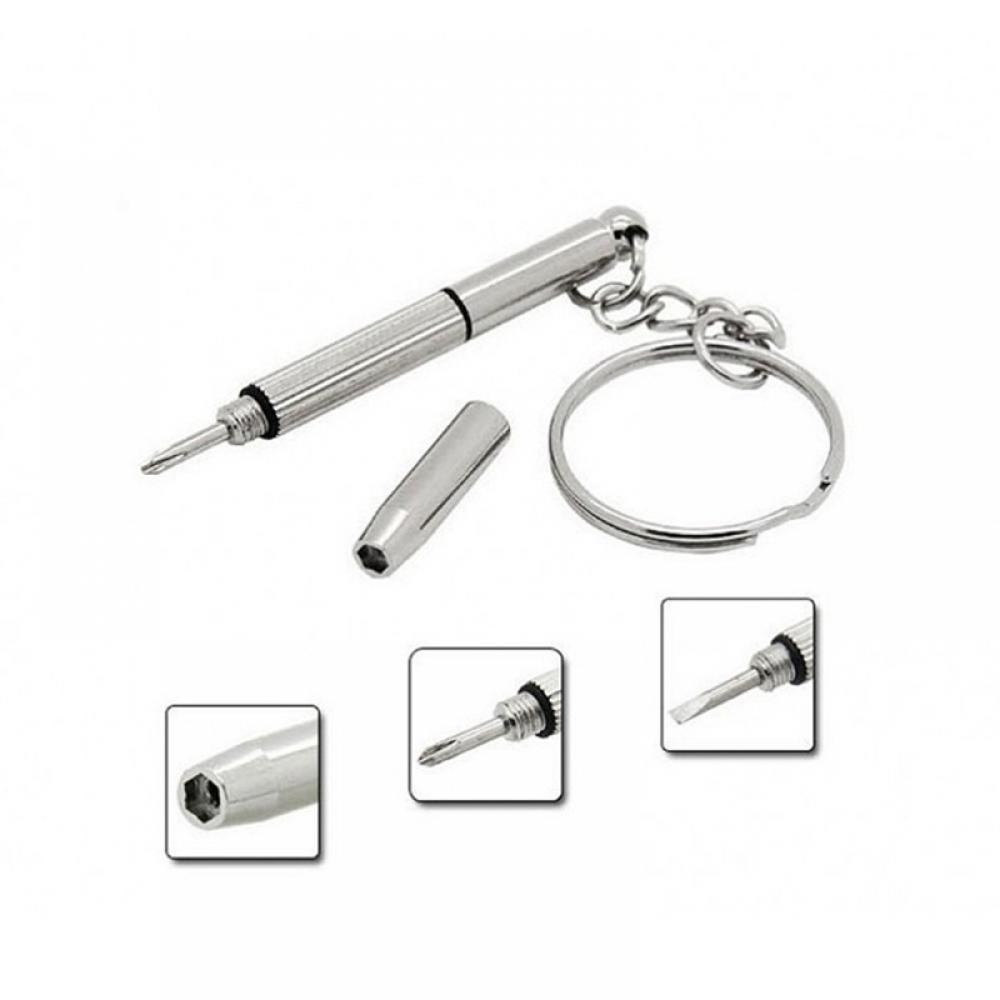 Destornillador portátil 3 en 1 - Watch Repair Tool Kit reseña y precio