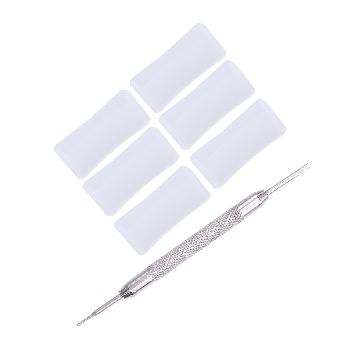 6 piezas de alta calidad, hech - Watch Repair Tool Kit reseña y precio