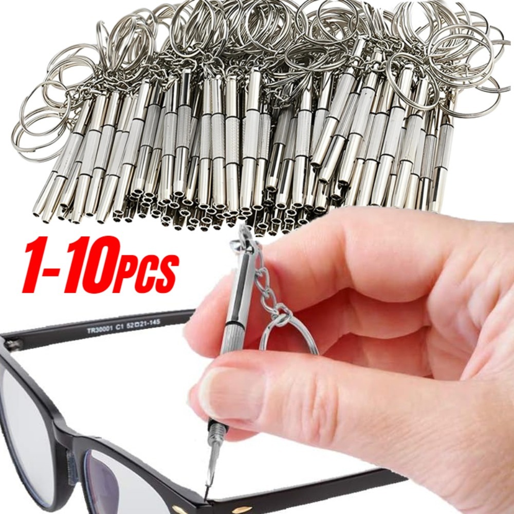 Destornillador de precisión de - Watch Repair Tool Kit reseña y precio