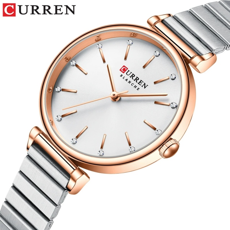 Reloj de Cuarzo CURREN 9081 pa - Jewelry Watches Silver reseña y precio