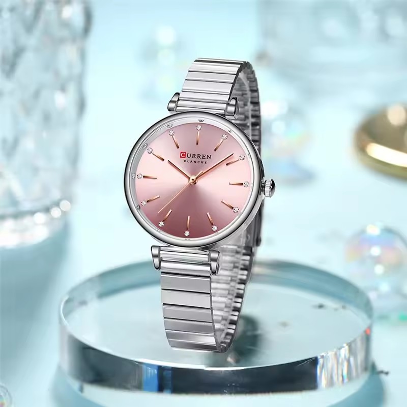 Reloj de Cuarzo CURREN 9081 pa - Jewelry Watches Silver reseña y precio
