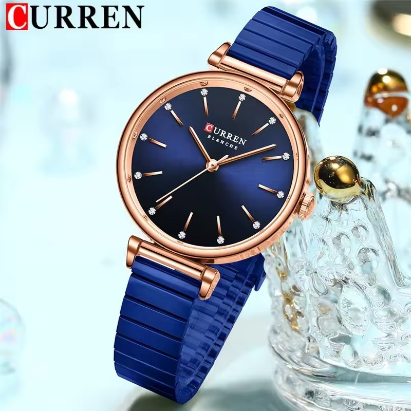 Reloj de Cuarzo CURREN 9081 pa - Jewelry Watches Silver reseña y precio