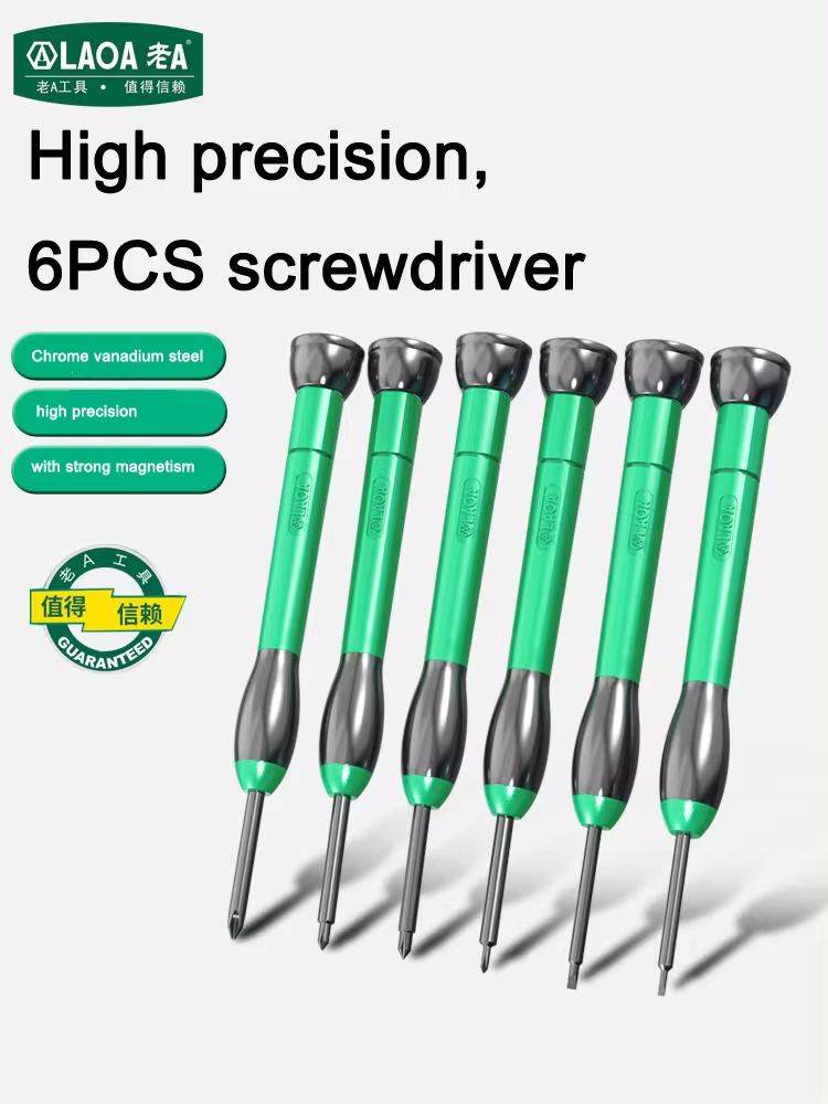 Juego de destornilladores de p - Watch Repair Tool Kit reseña y precio