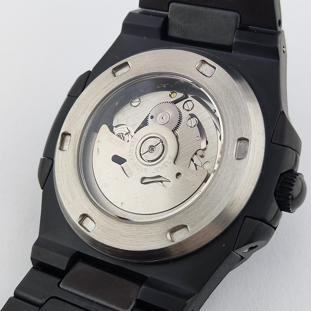 Reloj Astral NH35 de 43MM, mov - Astral Watches & Jewelry Netanya Photos reseña y precio