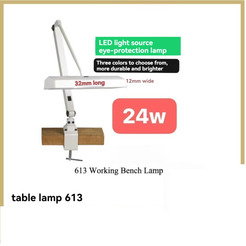 Lámpara de escritorio de doble - Jewelry Essentials Watches reseña y precio
