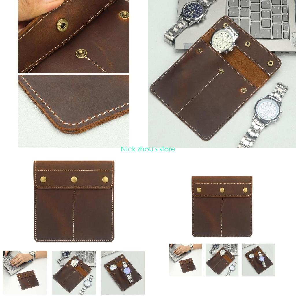 Bolsa organizadora para reloj  - Jewelry Essentials Watches reseña y precio