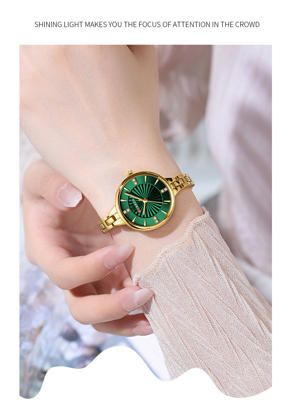 Reloj CURREN 9097 de cuarzo pa - Jewelry Watches Silver reseña y precio