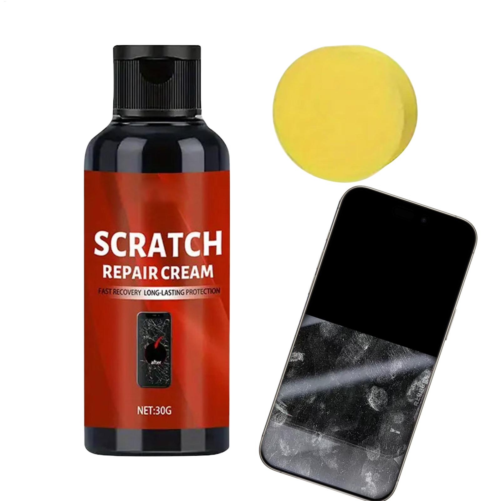 Crema para eliminar arañazos d - Watch Repair Tool Kit reseña y precio
