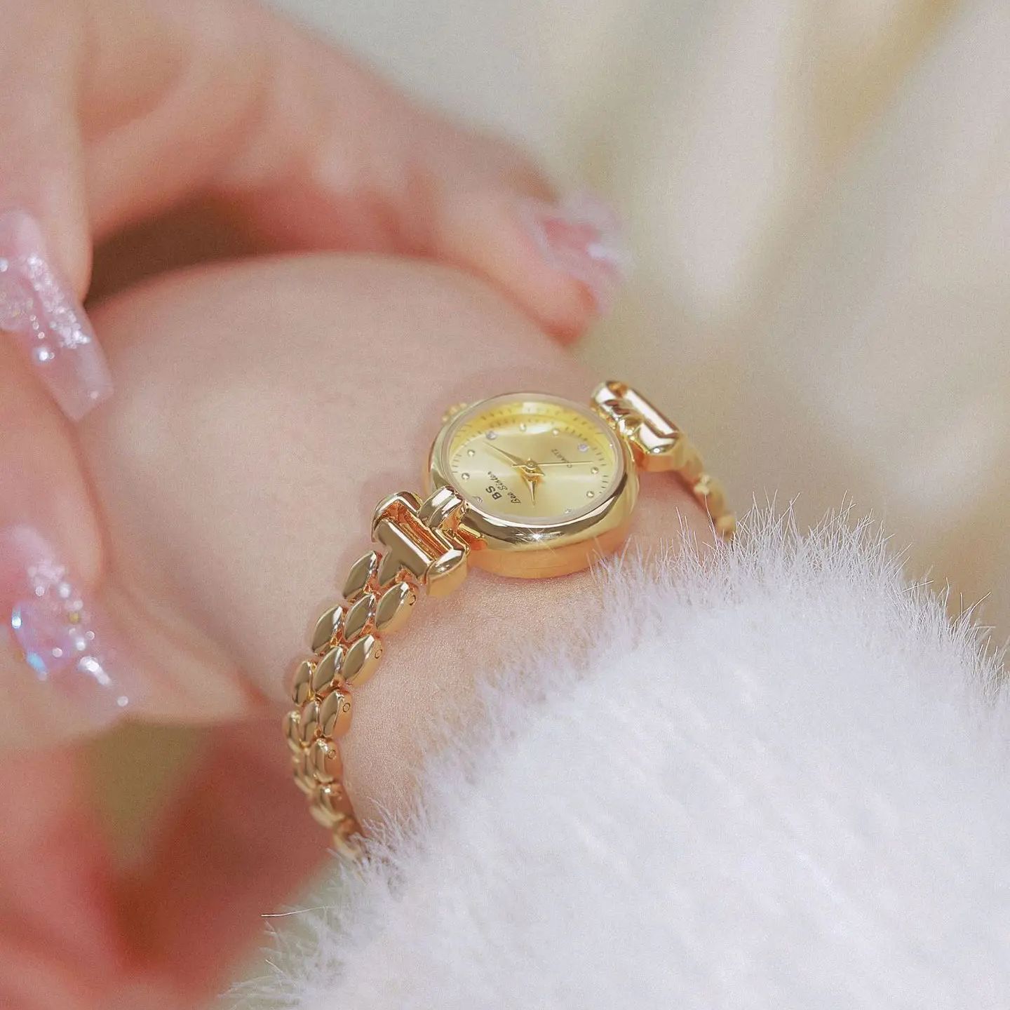 Relojes para mujer, pulsera pa - Jewelry Watches Silver reseña y precio