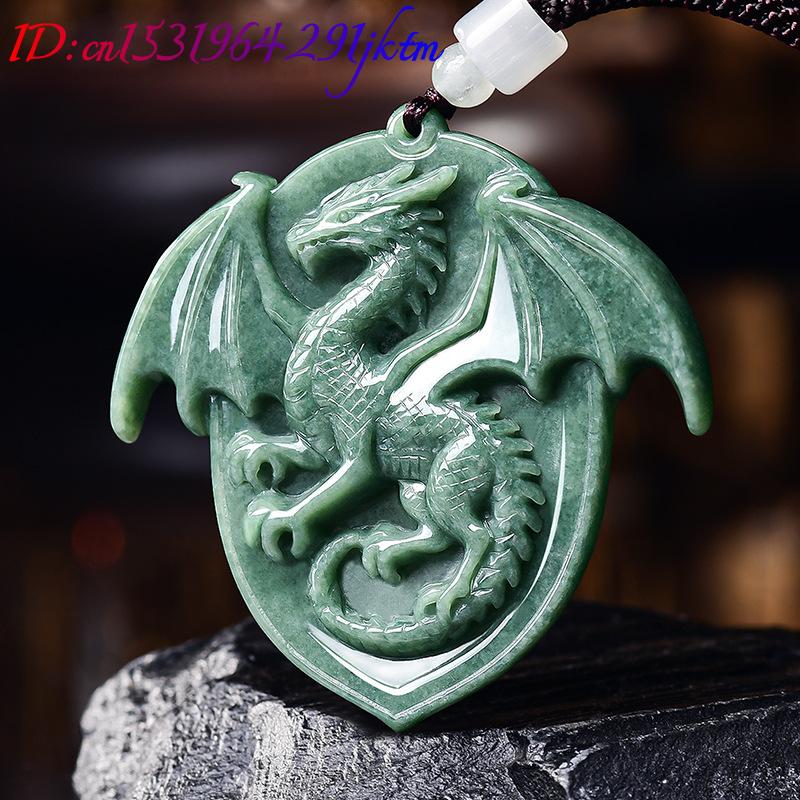 Collar con Colgante de Dragón  - Jewelry & Watches Spółka Z Ograniczoną Odpowiedzialnością Sp Z Oo reseña y precio