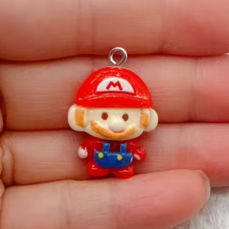 10 piezas de colgantes de resi - Drop Earrings reseña y precio