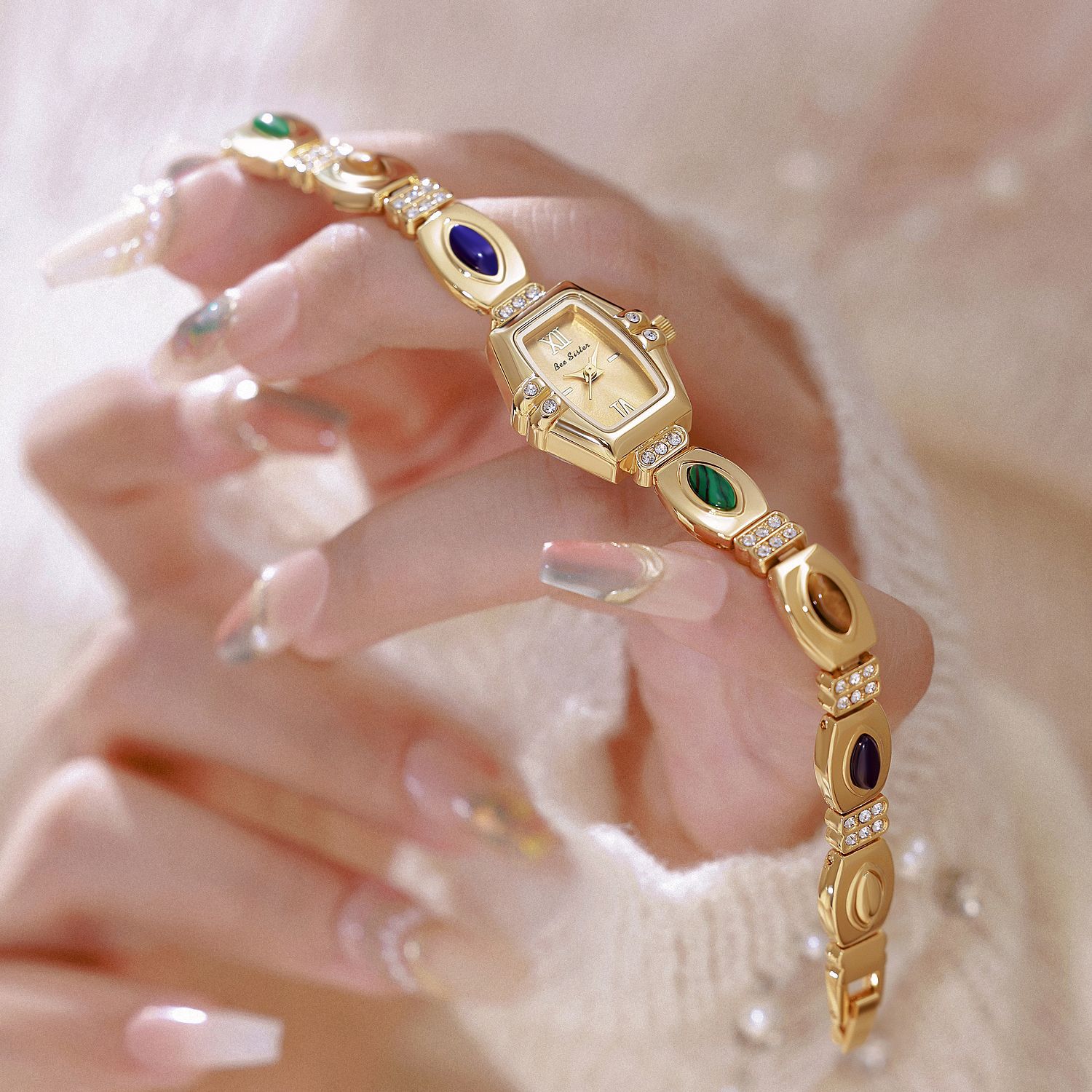 Reloj de mujer Vintage francés - Vintage Jewelry Watches Women reseña y precio