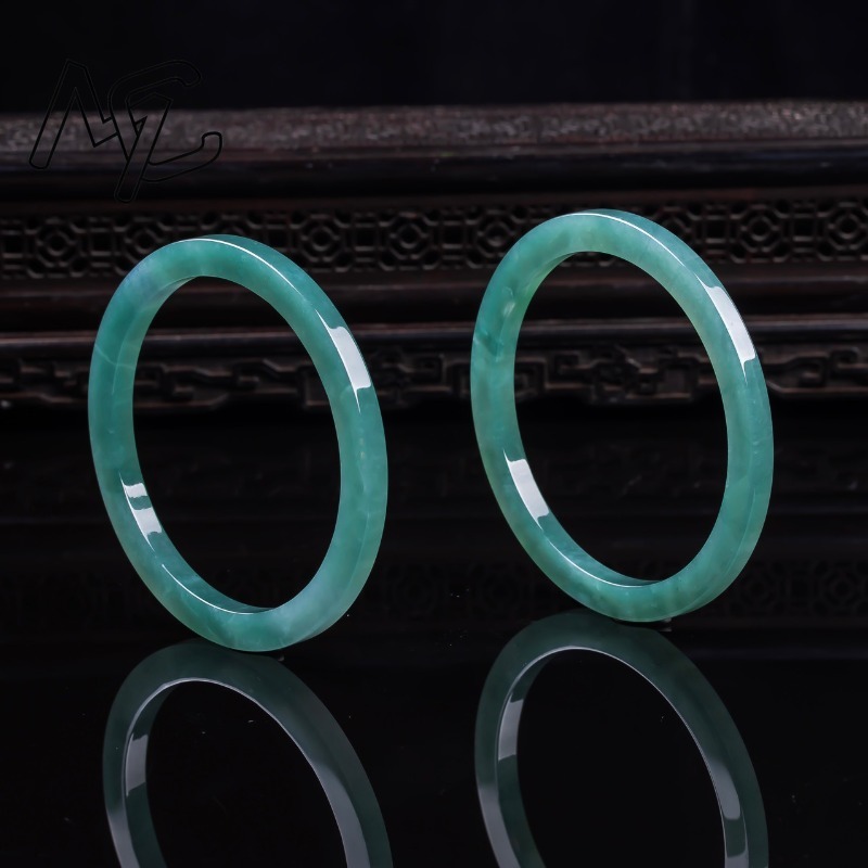 Pulsera de Esmeralda Natural B - Jewelry & Watches Spółka Z Ograniczoną Odpowiedzialnością Sp Z Oo reseña y precio